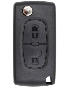 PCF7941 E25C 2 Button Flip Remote