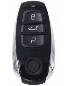 PCF7942 / 44A 3 Button Smart Key