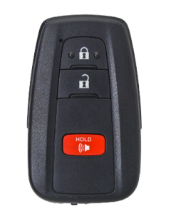 89904-F4080 3 Button Smart Remote