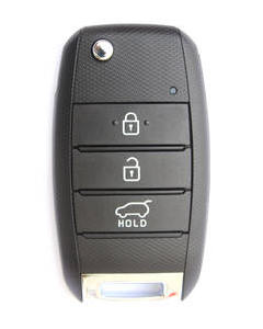 95430-D9200 ID60 3 Button Flip Remote