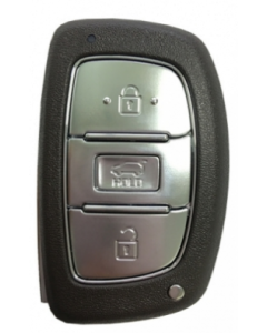 3 Button HITAG3 Smart Remote B3000