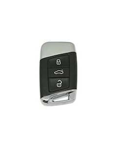 AES-48 3 Button Keyless Remote