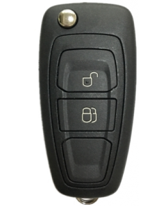 AV79-15K601-AA 2 Button Flip Remote