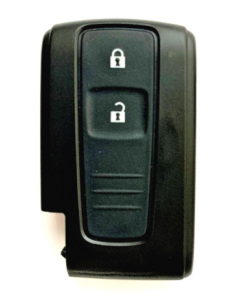 B23TA P1-B4 ID60 3 Button Smart Remote
