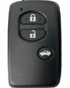 B75EA P1-98 ID6B 6F 2 Button Smart Remote