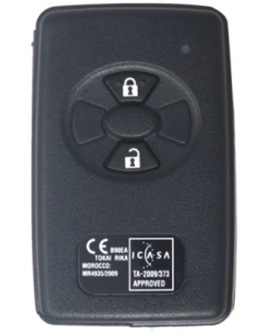 B90EA P1 98 2 Button Smart Remote