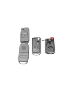 3 Button Flip Remote Case HU58