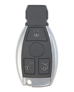Chrome 3 Button Smart Remote
