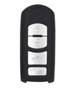 GHY5675DY PCF7953P 4 Button Smart Remote