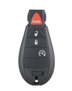 GQ4-53T PCF7961M 3+1 Button Fob