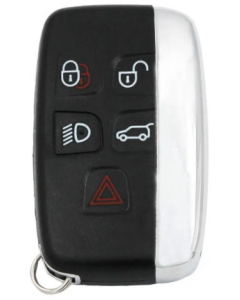 LR060130 PCF7953P 5 Button Keyless Remote