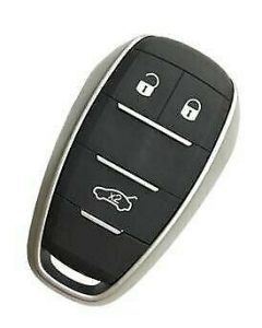 NCF29A1M 3 Button Keyless Remote