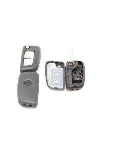 2 Button Flip Remote Case