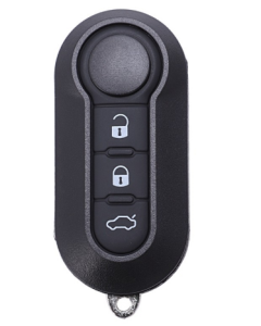 PCF7946 3 Button Flip Remote (Marelli)