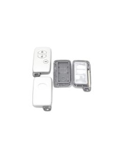 3 Button Smart Case Silver