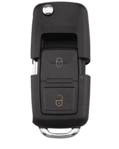 1J0 959 753 N 2 Button Remote