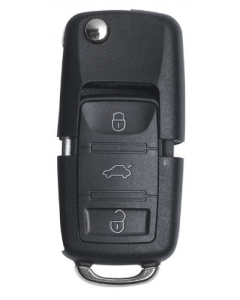1K0 959 753 3 Button Remote