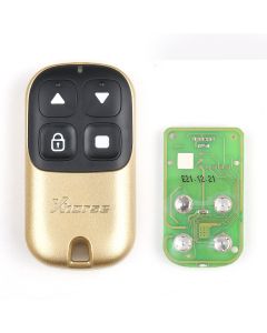 XKXH05EN 4 Button Remote