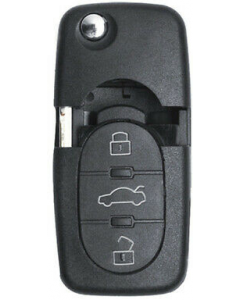 8Z0 837 231 3 Button Remote