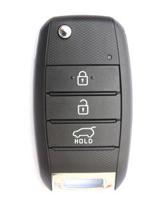DD3TX1302-JD ID60 3 Button Remote