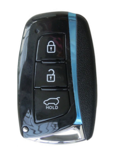 95440-2W600 PCF7952 3 Button Keyless Remote