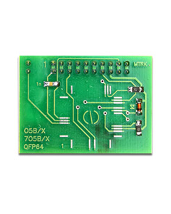 Adapter 05B/X_705B/X QFP64