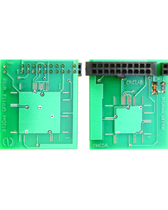 Adapter 9S12Dxx QFP80/9S12 QFP112