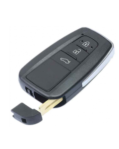 B2TEW P1-88 3 Button Smart Remote