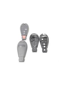 3+1 Button Repair Fob