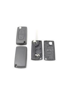 2 Button VA2 Flip Repair Case With Battery
