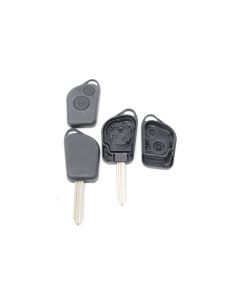 2 Button Non Flip Repair Case SX9 With Battery