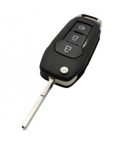 D57T-15K601-B HITAG PRO 3 Button Flip Remote