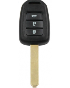 HITAG3 3 Button Non Flip Remote