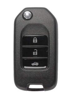 HITAG 3 Button Flip Remote