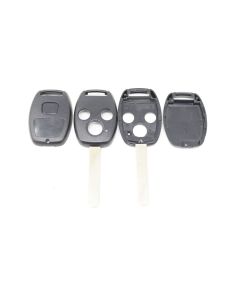 3 Button No Chip Non Flip Repair Case