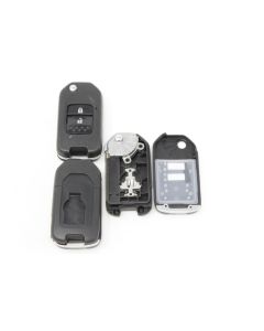 2 Button Flip Repair Case