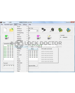 Honda Motorcycles (All models HITAG2) Payable Key Maker