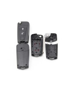 2 Button Squared Flip Repair Case HYN14 