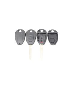 3 Button Non Flip Repair Case