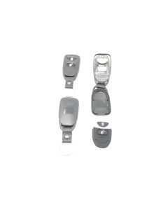 2 Button Fob Repair Case