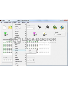 Iveco Truck Payable Key Maker