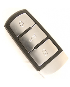 Megamos-48 3 Button Push In Remote