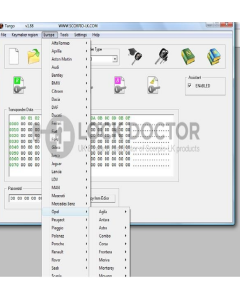 Opel Key Payable Maker