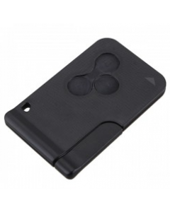 PCF7947 7701209132 3 Button Card