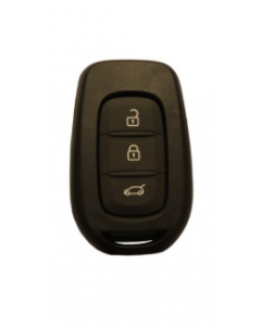 PCF7961M 3 Button Non Flip Remote