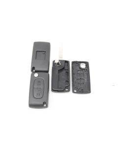 2 Button VA2 Flip Repair Case No Battery