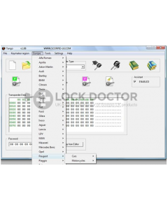 Opel Key Payable Maker