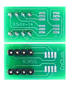 SOIC8_14_93Cxx Adaptor