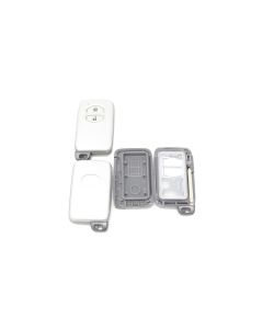 2 Button Smart Repair Case TOY40 Silver