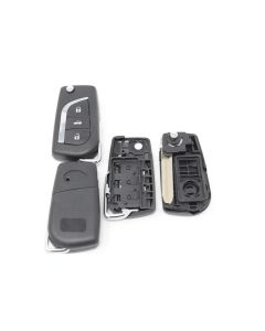 3 Button Flip TOY43 Repair Case